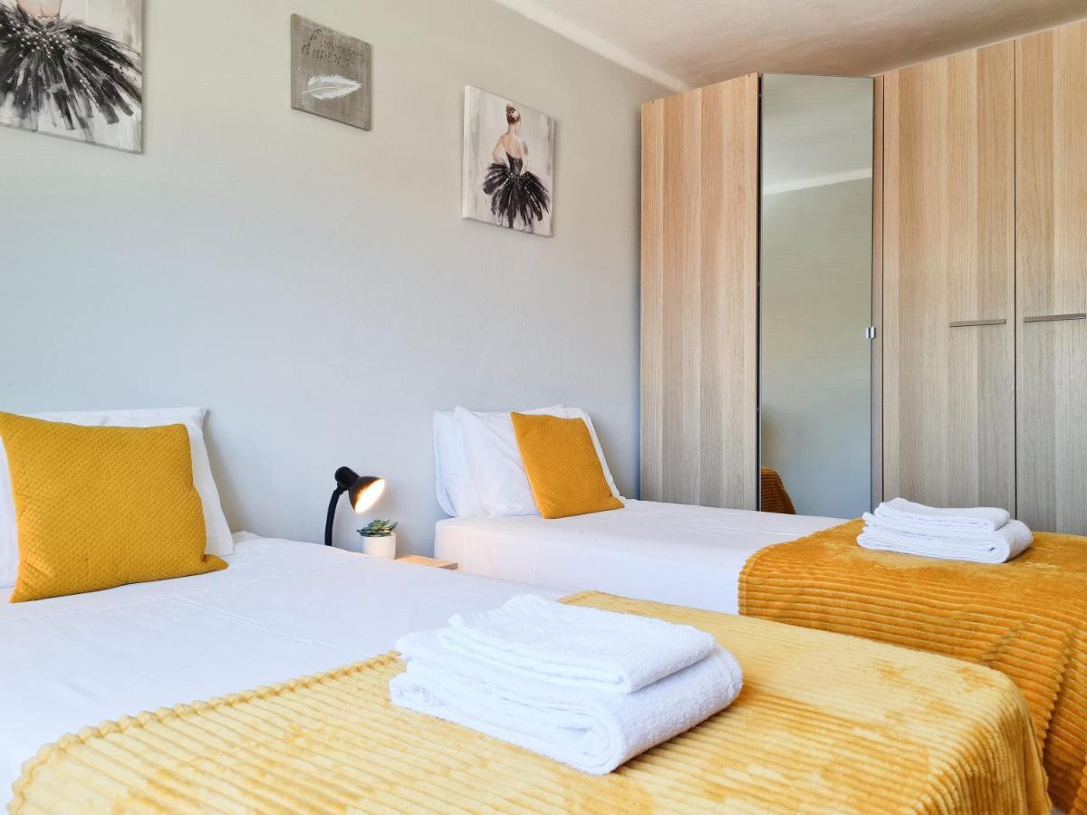 Casa Tombua - Pool - Beach & Center 300M - Ac - Wifi 카르보에이루 외부 사진