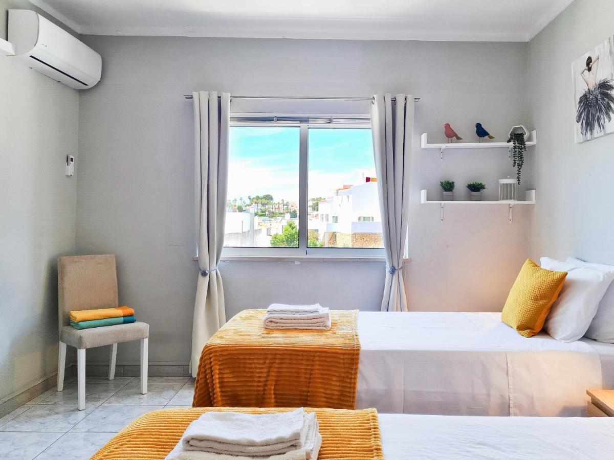 Casa Tombua - Pool - Beach & Center 300M - Ac - Wifi 카르보에이루 외부 사진