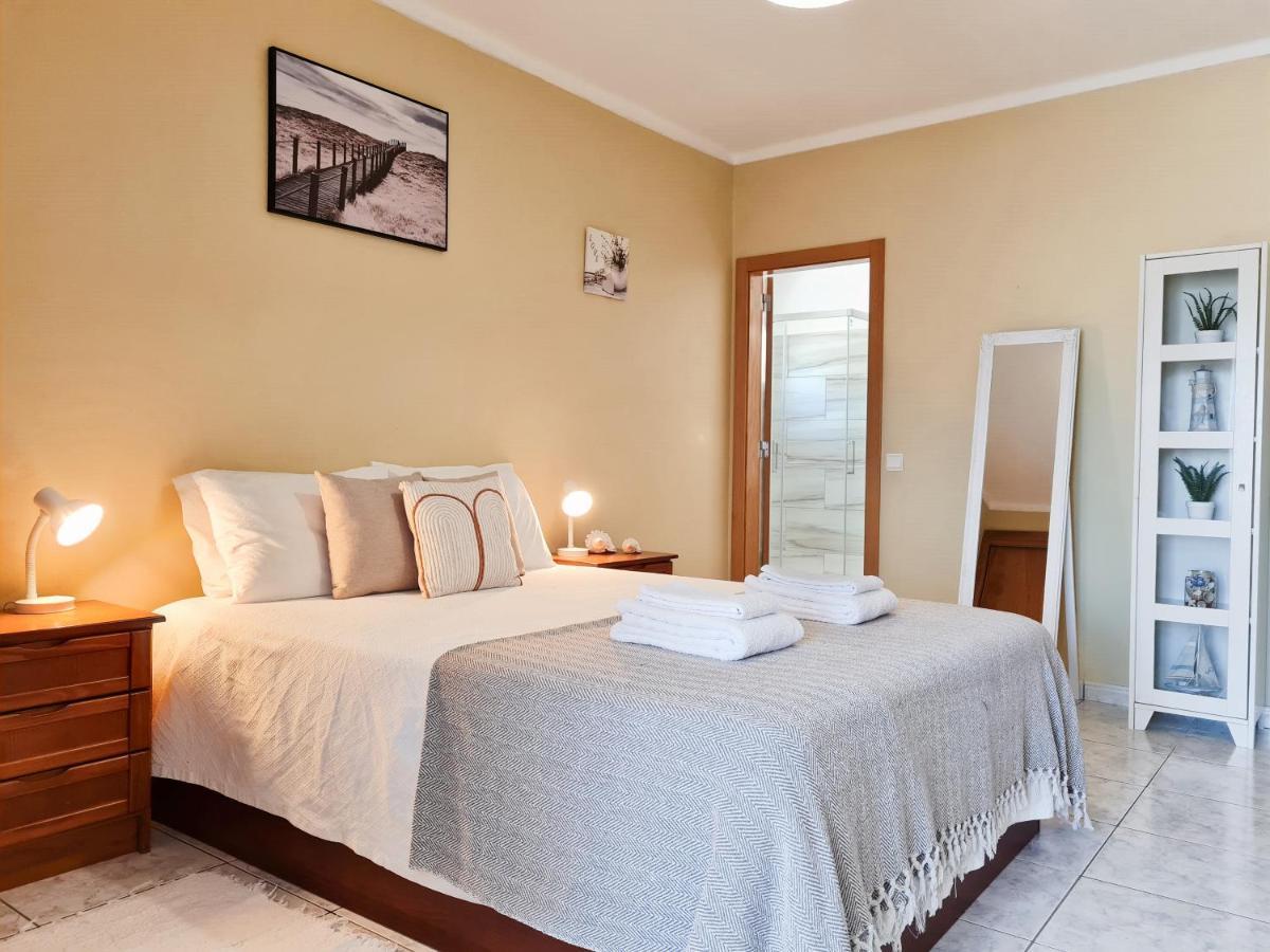 Casa Tombua - Pool - Beach & Center 300M - Ac - Wifi 카르보에이루 외부 사진