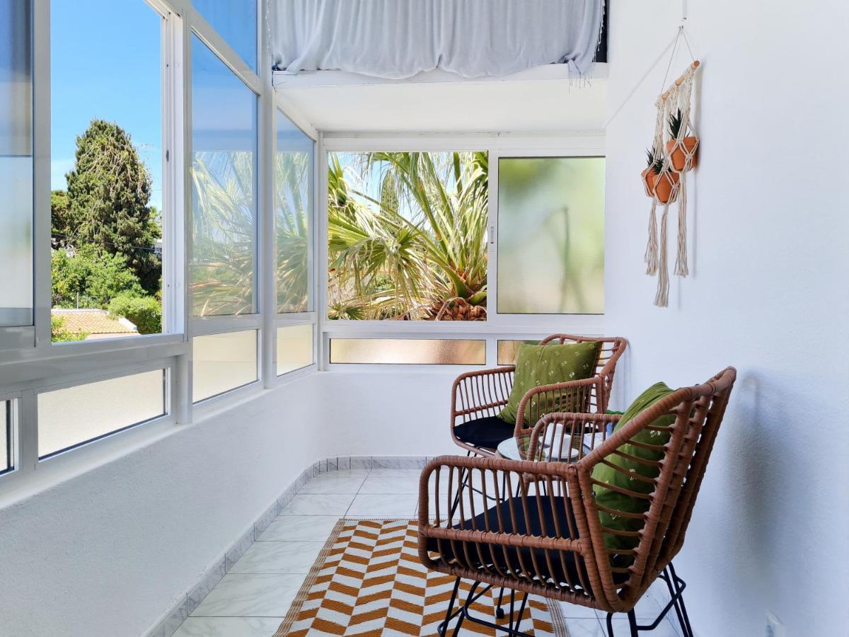 Casa Tombua - Pool - Beach & Center 300M - Ac - Wifi 카르보에이루 외부 사진
