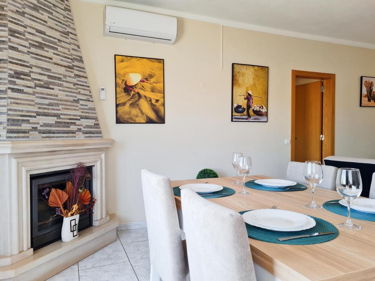 Casa Tombua - Pool - Beach & Center 300M - Ac - Wifi 카르보에이루 외부 사진